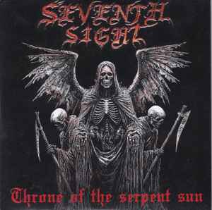 Seventh Sight - Throne Of The Serpent Sun (2025)