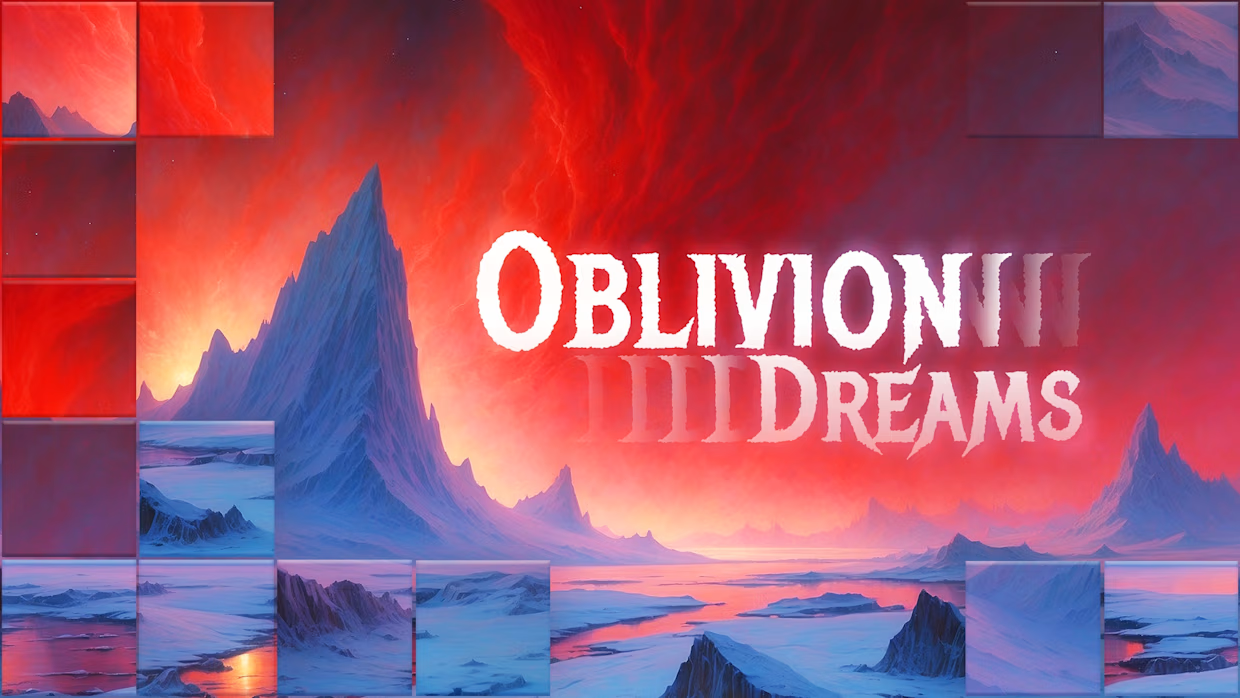 Oblivion Dreams NSW - SUXXORS