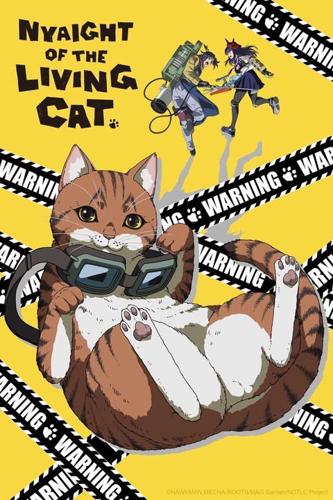 Nyaight of the Living Cat S01 WEB 720p German x264 - iND