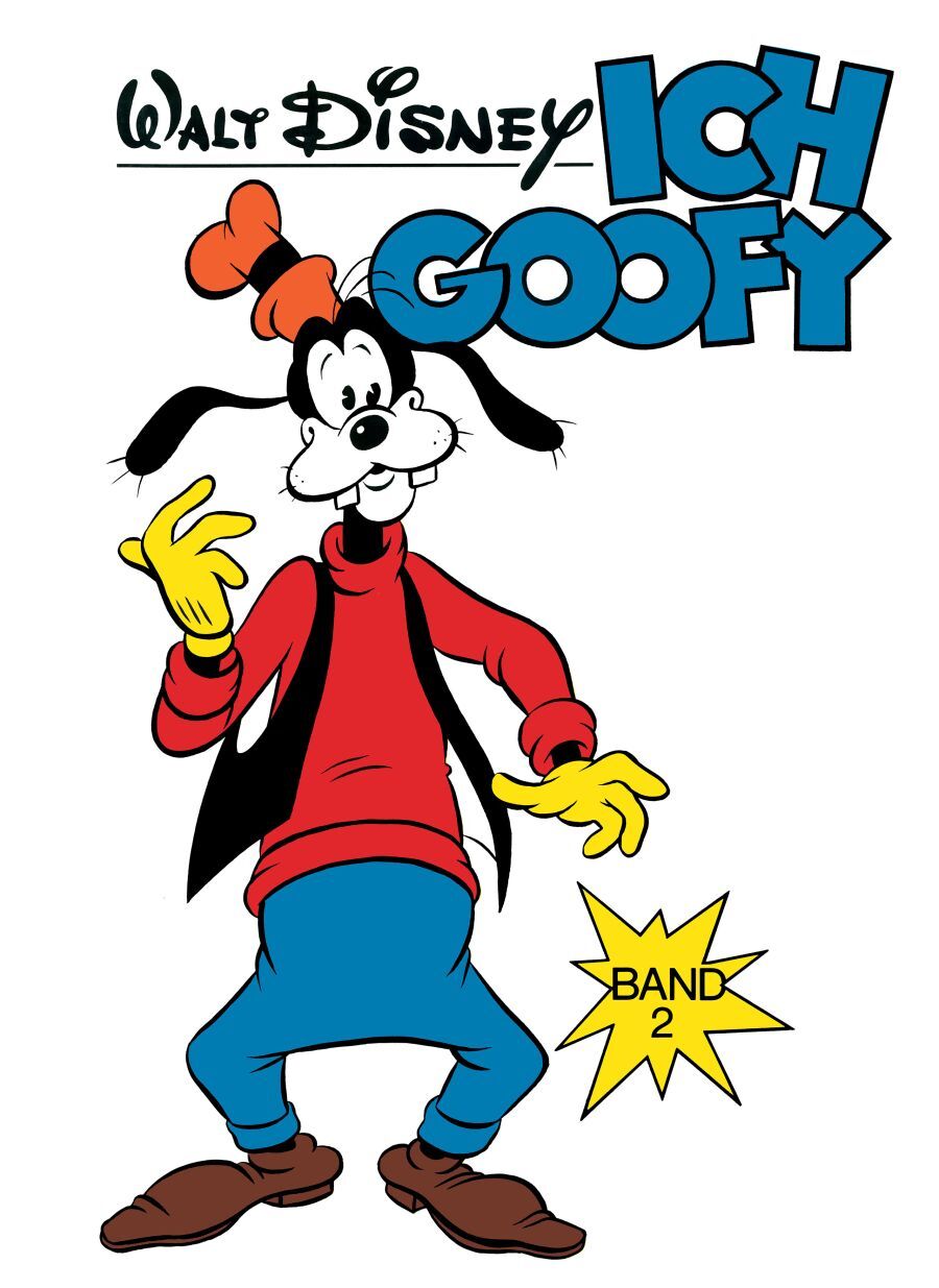 Ich Goofy 01 - 02 (Melzer, 1975)