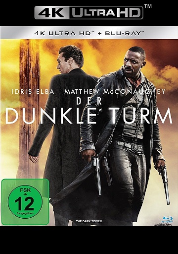 The Dark Tower 2017 MULTi COMPLETE UHD BLURAY - SharpHD