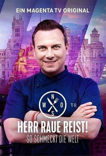 Herr Raue reist So schmeckt die Welt S05 GERMAN DOKU 720P WEB H264 - WAYNE