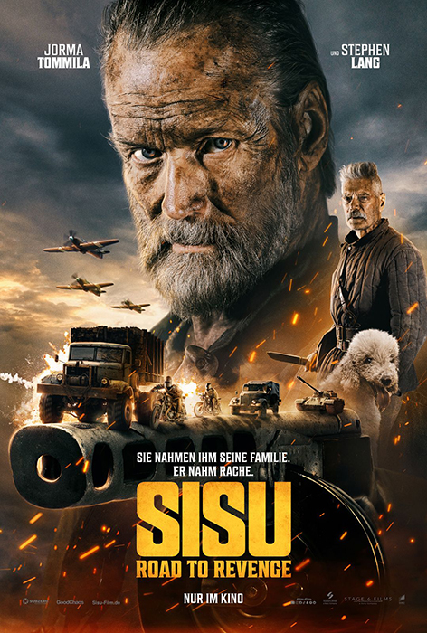 Sisu Road to Revenge 2025 German EAC3 DL 1080p WEBRip x264 - FDHD