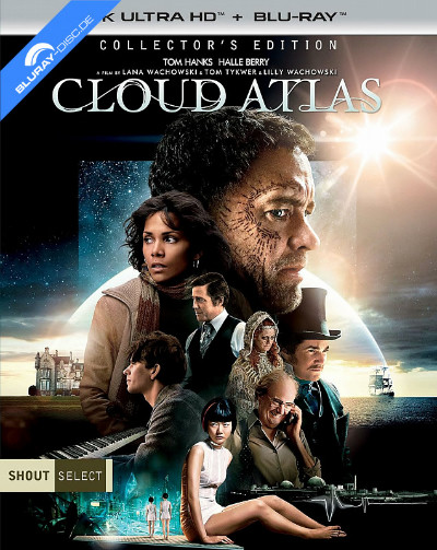 Cloud Atlas 2012 UHD US BluRay 2160p HEVC DV HDR DTSMA DL Remux - TvR