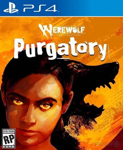 Werewolf - The Apocalypse Purgatory - ENG - CUSA49244 - Golemnight
