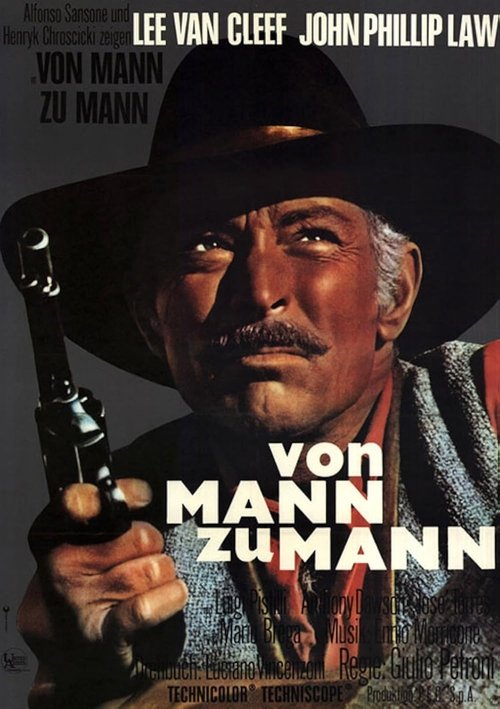 Von Mann zu Mann - Die Rechnung wird mit Blei bezahlt - Da uomo a uomo 1967 4K Remastered Multi Complete BluRay - MAMA
