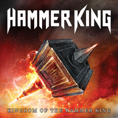 HAMMER KING - Kingdom Of The Hammer King (Remastered 2025) (2025)