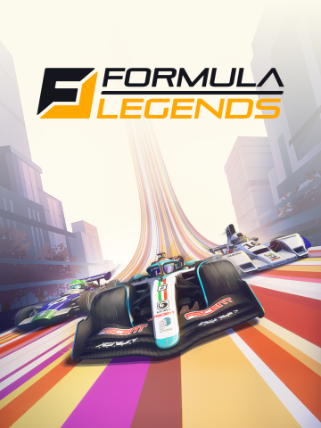 Formula Legends Early 2010s Season Pack - RUNE