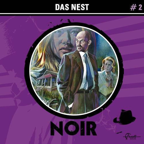 Noir - Folge 2: Das Nest
