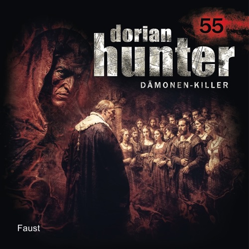 Dorian Hunter - 55: Faust
