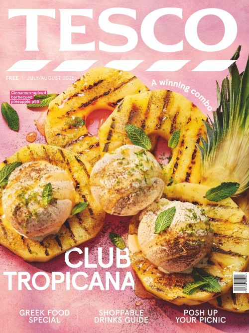 Tesco - July/August 2025