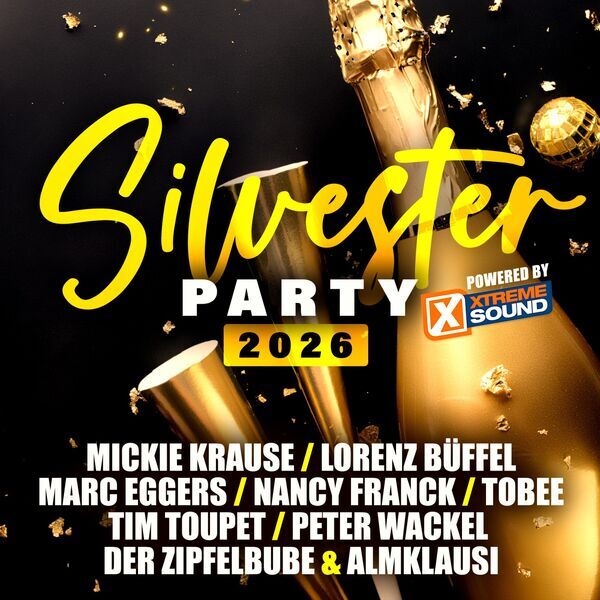 Silvesterparty 2026 Powered by Xtreme Sound (2025)