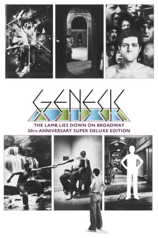 Genesis The Lamb Lies Down On Broadway 1974 Dolby Atmos Mix 2025 1080p PURE MBluRay x264 - TREBLE