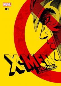 X-Men - Der Manga (Remastered) 01 [Panini Manga, 2025-]