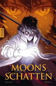 Moons Schatten (Splitter Manga+, 2025)