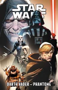 Star Wars - Darth Vader - Phantome (Panini Comics, 2025)