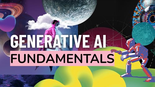 [MULTI] Generative Ai Fundamentals For Professionals