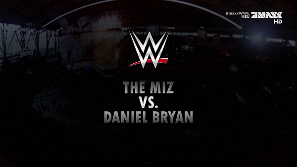 WWE Rivals S03E06 The Miz vs. Daniel Bryan German 1080i HDTV x264 - GITA