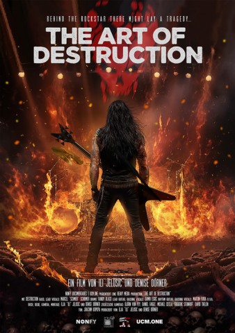 The Art of Destruction 2025 GERMAN DOKU 720p WEB H264 - SYNERGiE