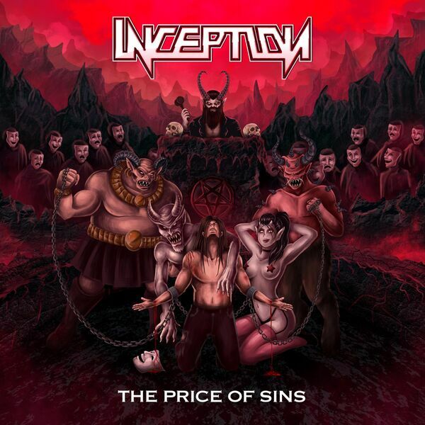 Inception CR - The Price of Sins (2025) [Hi - Res]