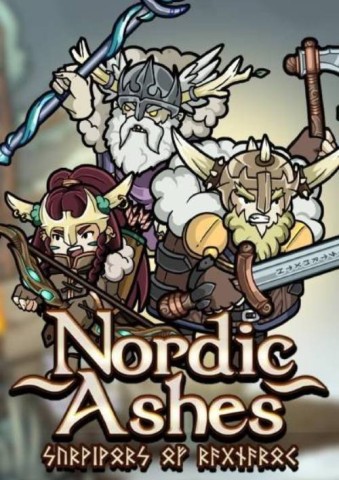 Nordic Ashes The Complete Saga NSW - VENOM
