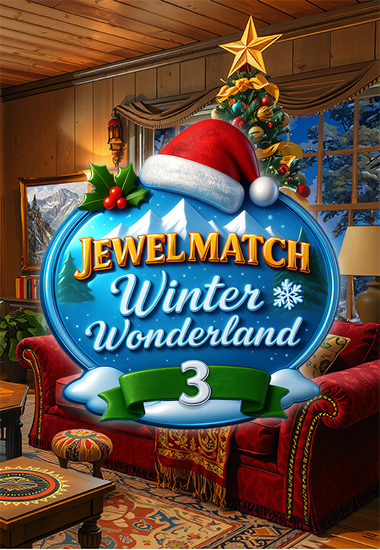 Jewel Match Winter Wonderland 3 GERMAN - MiLA