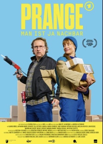 Prange Man ist ja Nachbar 2025 German AC3 BDRiP x264 - EDE