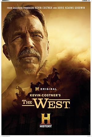 Kevin Costners The West S01 German AC3 1080p Web x265 - FuN