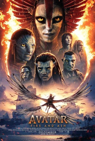 Avatar Fire And Ash Fire And Ash 2025 German SUBBED 1080p HDTS H264 - iND