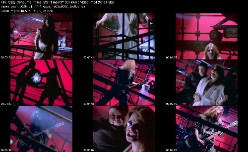Ozzy Osbourne - Time After Time (2025) 1080p