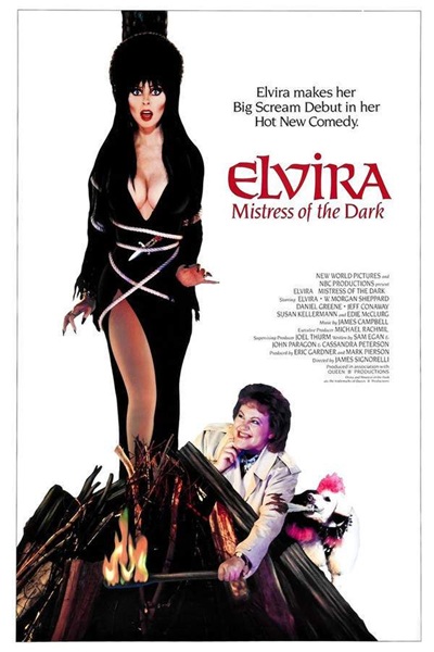 Elvira - Mistress of the Dark 1988 MULTi COMPLETE BLURAY - OLDHAM