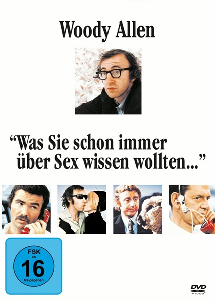 Was Sie schon immer ueber Sex wissen wollten 1972 DUAL COMPLETE BLURAY - RedHands