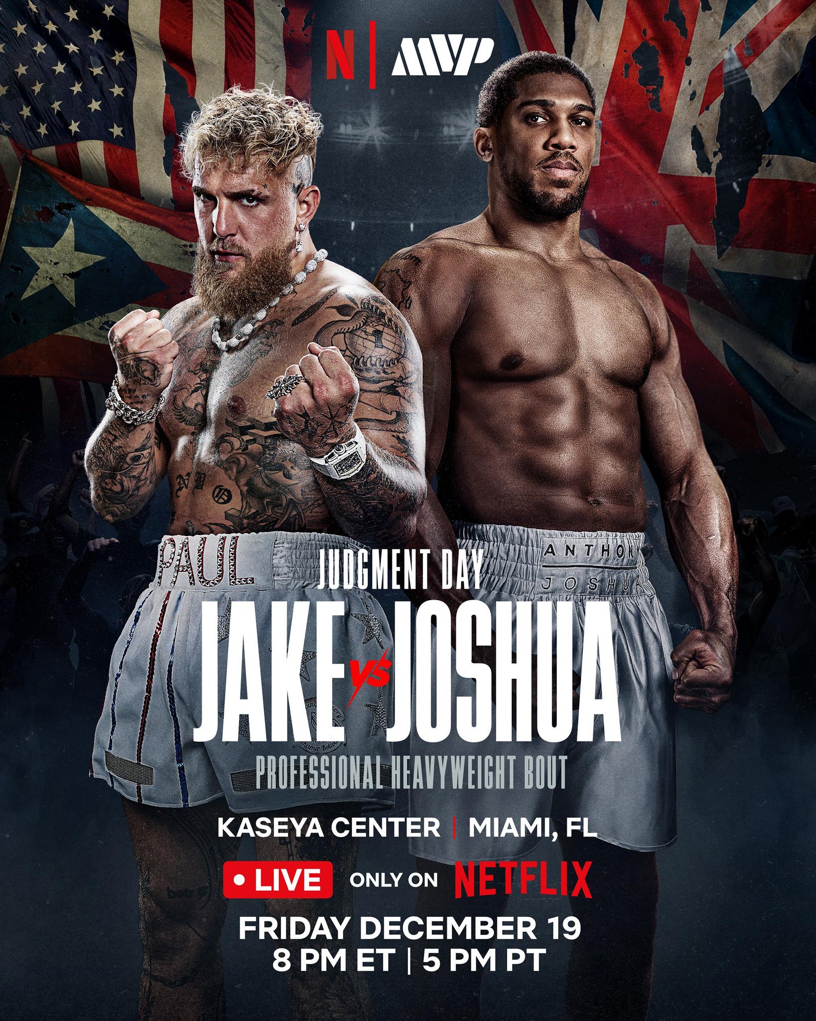 Jake Paul vs Anthony Joshua 2025 1080p WEB h264 - EDITH