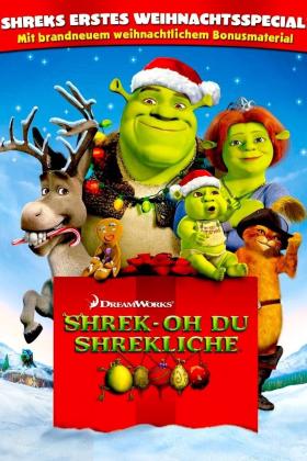 Shrek Oh du Shrekliche 2007 German AC3D DL 1080p BluRay x264 - toto