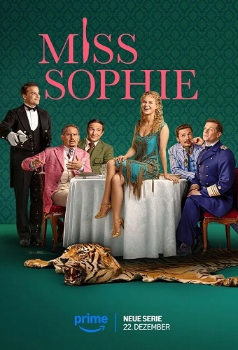 Miss Sophie Same Procedure as Every Year S01 GERMAN 1080P WEB H264 - WAYNE