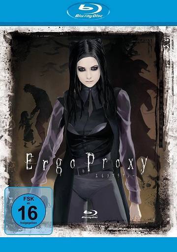 Ergo Proxy S01 COMPLETE German AC3 1080p BDRip x265 - FuN