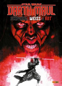 Star Wars - Darth Maul - Schwarz, Weiss und Rot (Panini Comics, 2025)