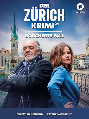 Der Zuerich Krimi S01 Complete GERMAN WebRip x264 - iND