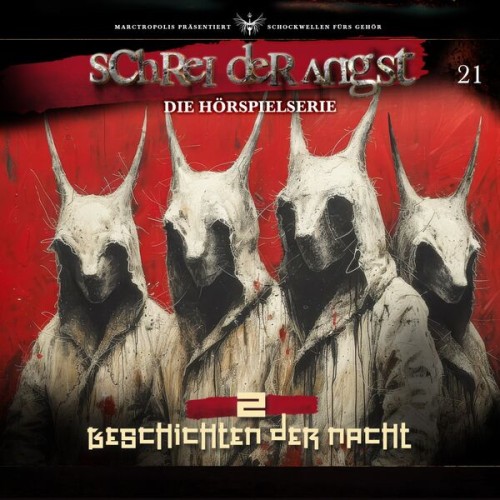 Schrei der Angst - Folge 21 - Geschichten der Nacht 2