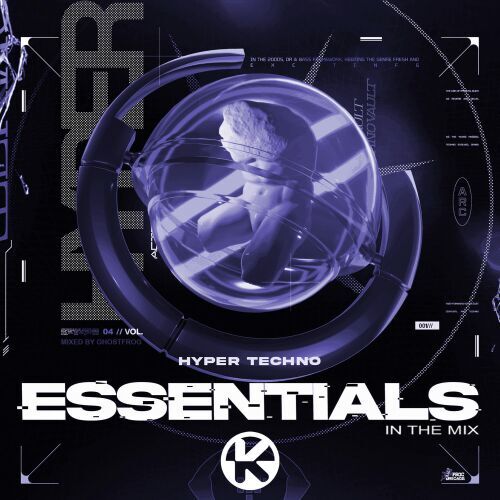 KONTOR Hypertechno 2025 Vol. 4 Essentials In The Mix (powered by Kontor Records) (2025)