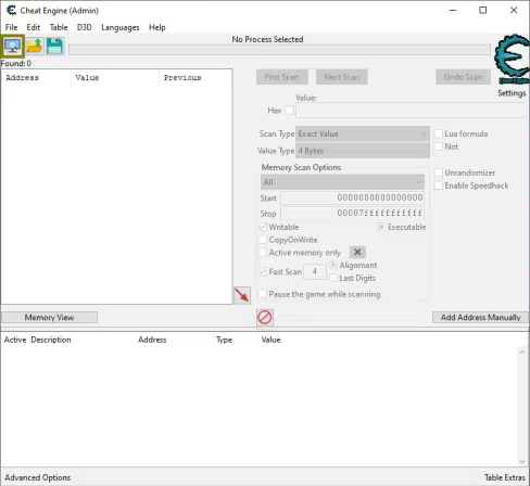 Cheat Engine v7