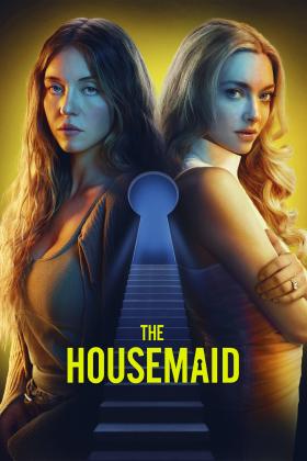 The Housemaid 2025 1080p TELESYNC x264 - SyncUP