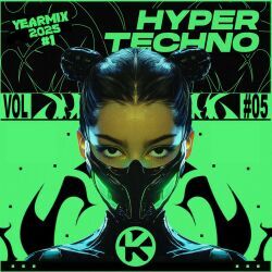 KONTOR Hypertechno 2025 Vol. 5 Yearmix 2025 #1 & #2 (powered by Kontor Records) (20CD) (2025)
