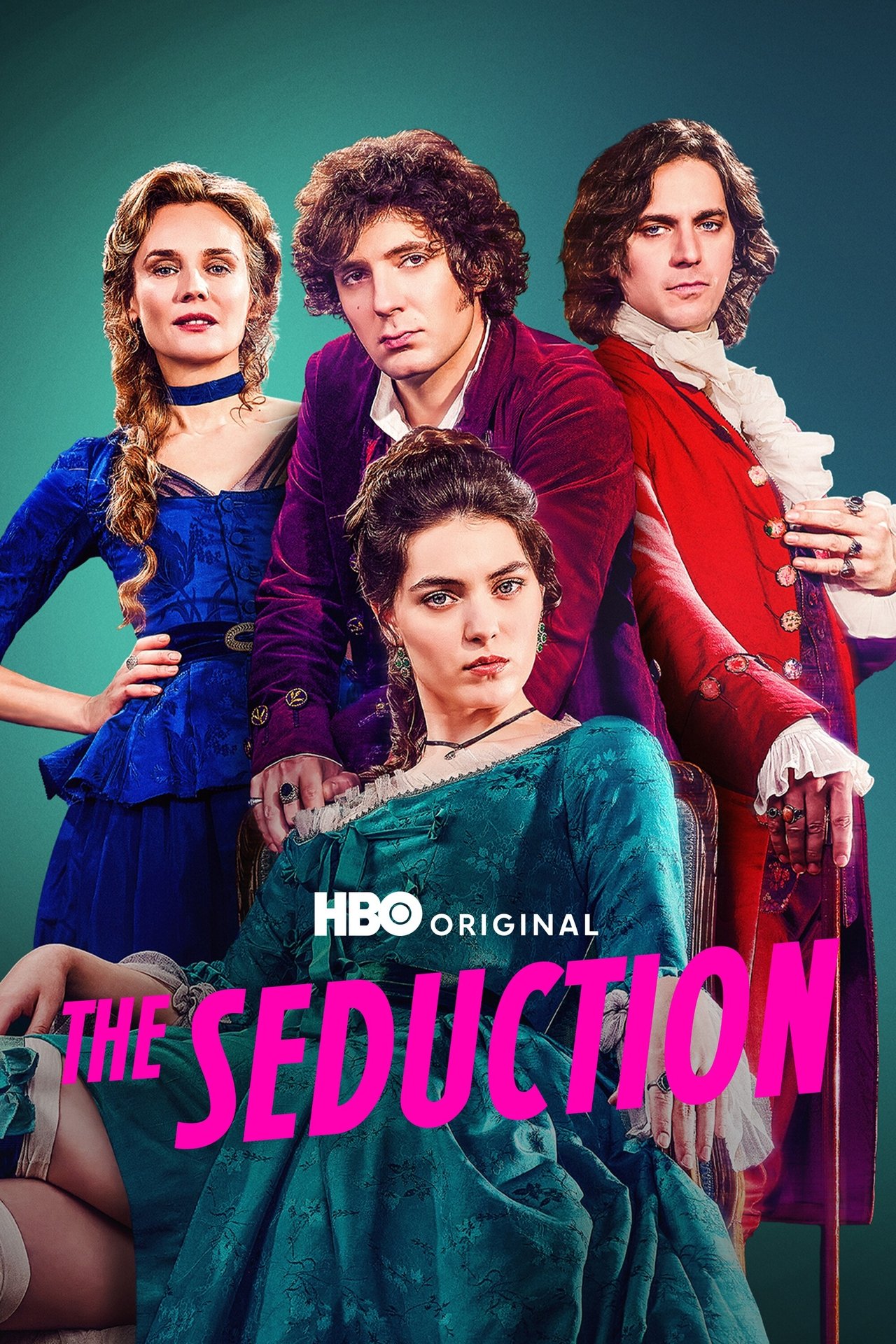 The Seduction S01 GERMAN DL 2160P WEB H265 - RiLE