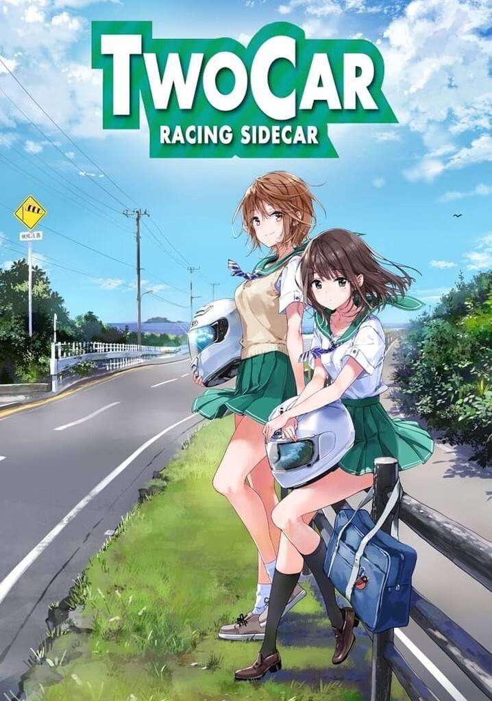 Two Car Racing Sidecar S01 COMPLETE German ANiME DL 1080p BluRay x264 - STARS