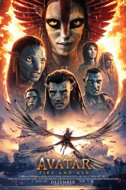 Avatar Fire And Ash 2025 German TS LD 1080p x265 AAC - 2BA