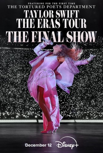 Taylor Swift - The Eras Tour The Final Show (2025) HD 1080p