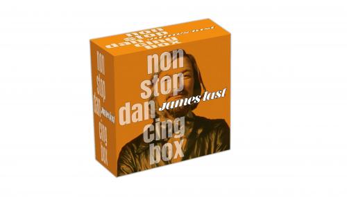 James Last: Non Stop Dancing Box [20CD Box Set, Limited Edition, Remastered] (2023) FLAC