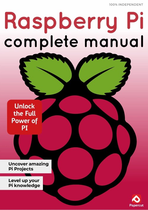 Raspberry Pi Complete Manual - 26th Edition, 2025