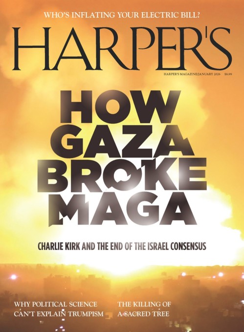 Harper's Magazine - January 2026